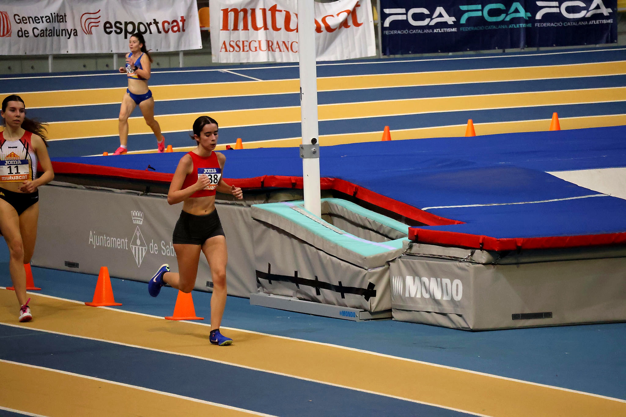 Club Atletisme Badalona - Especialitzacio
